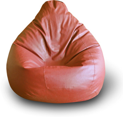 

Home Story XXL Bean Bag Cover (Without Beans)(Tan)