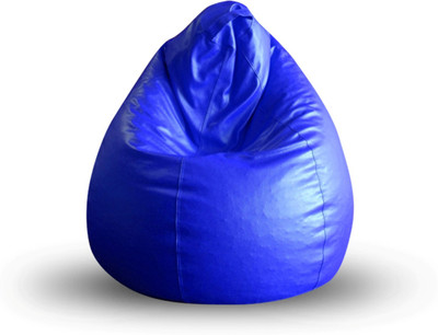 

Home Story XL Bean Bag Cover (Without Beans)(Blue)