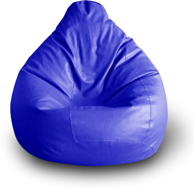 

Home Story XXL Bean Bag Cover (Without Beans)(Blue)