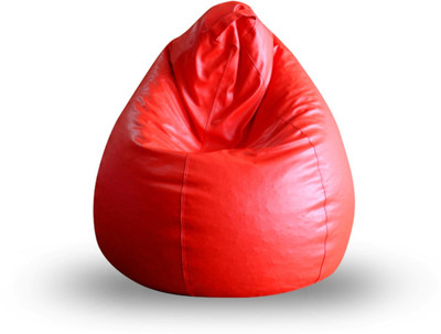 

Home Story XL Bean Bag Cover (Without Beans)(Red)