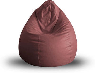

Home Story XL Bean Bag Cover (Without Beans)(Maroon)