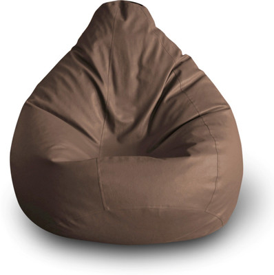 

Home Story XXL Bean Bag Cover (Without Beans)(Brown)