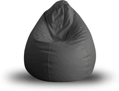 

Home Story XL Bean Bag Cover (Without Beans)(Grey)