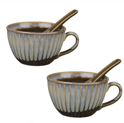 

Store Indya Ceramic Bowl Set(Multicolor)