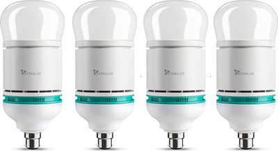 

Syska 35 W Standard B22 LED Bulb(White, Pack of 4)