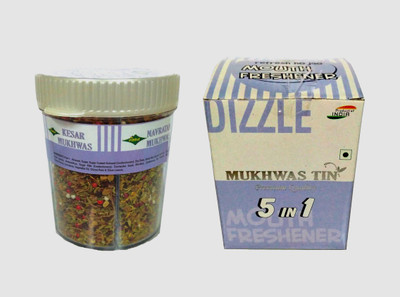 

Dizzle Table Top Mint Mouth Freshener