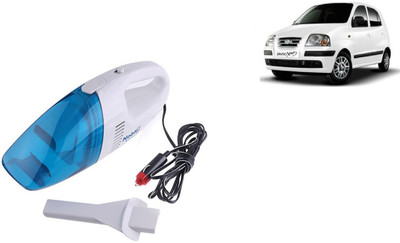 

Typhon VC207 Premium Quality Vacum Cleaner For Santro Vehicle Interior Cleaner(10 ml)