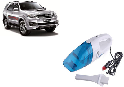 

Typhon VC167 Premium Quality Vacum Cleaner For Fortuner Old Vehicle Interior Cleaner(10 ml)