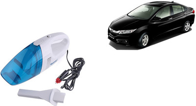 

Typhon VC189 Premium Quality Vacum Cleaner For New City Vehicle Interior Cleaner(10 ml)