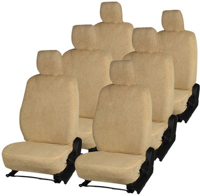 

GS Cotton Car Seat Cover For Toyota Innova(6 Seater)