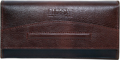 

BlueEye Trends Casual Brown Clutch
