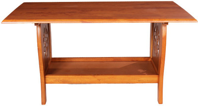 

Woodness Solid Wood Coffee Table(Finish Color - Dark Oak)