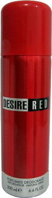 DesireRed Deo Deodorant Spray - For Men & Women(200 ml)
