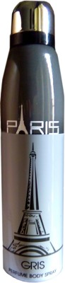 

Paris Gris Perfume Body Spray - For Men & Women(200 ml)