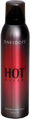 

Hot Water Hot Deodorant Spray - For Men & Women(200 ml)