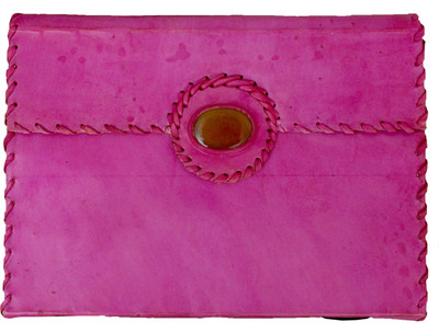 

Pranjals House A4 Journal(handmade, Pink)