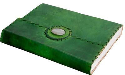 

Pranjals House A4 Diary(handmade, Green)