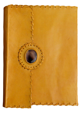 

Pranjals House A4 Diary(journal, Yellow)