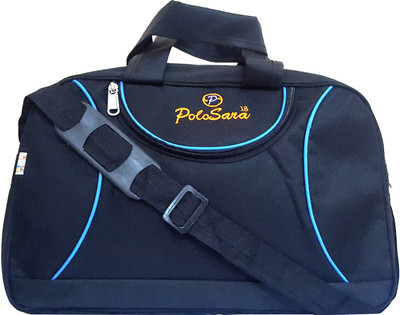 

Adamstone PoloSara Travel Duffel Bag(Blue)