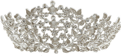 

Anuradha Art Jewellery Trendy Hair Chain(Silver)