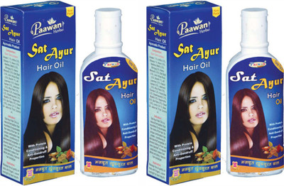 

Paawan Say Ayur Hair Oil(200 ml)