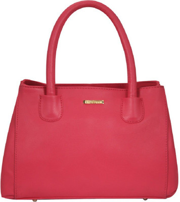 

Caliberry Hand-held Bag(Pink)