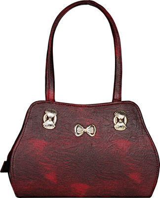

WhiteAsh Shoulder Bag(Maroon)