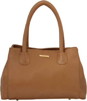 

Caliberry Hand-held Bag(Beige)