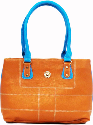 

DCenterprises Shoulder Bag(Brown)