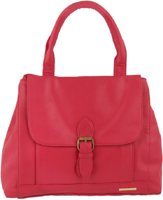 

Caliberry Hand-held Bag(Pink)