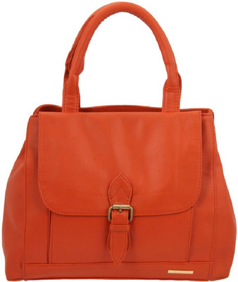 

Caliberry Hand-held Bag(Orange)