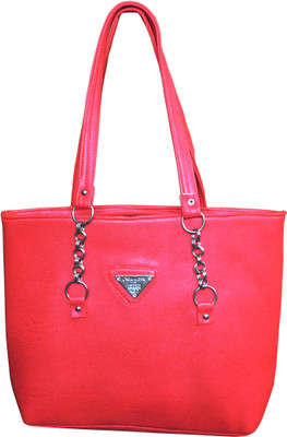 

THE MAXIM Hand-held Bag(Red)