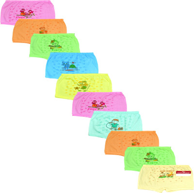 

Pride Apparel Panty For Baby Girl(Multicolor, Pack of 10