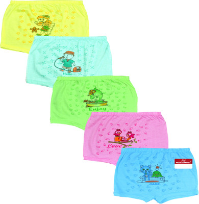 

Pride Apparel Panty For Baby Girl(Multicolor, Pack of 5