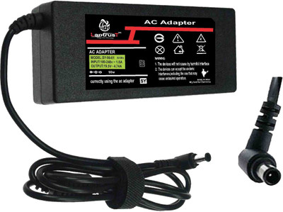 

Laptrust Adapter For 5sony19.5V 4.74A 90 W Adapter(Power Cord Included)