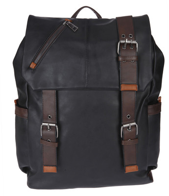 

Fur Jaden 15 inch Laptop Backpack(Black)