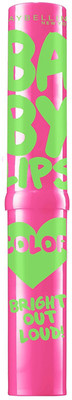 

Maybelline New York Bright Out Loud Baby Lips Pink Alert(Pack of: 1, 1.9 g)