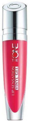 

Oriflame Sweden The ONE Lip Sensation Vinyl Gel Lipstick(Mailbu Blush, 5 ml)
