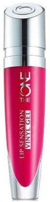 

Oriflame Sweden The ONE Lip Sensation Vinyl Gel Lipstick(Pink Mambo, 5 ml)