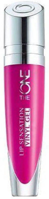 

Oriflame Sweden The ONE Lip Sensation Vinyl Gel(Magnetic Magenta, 5 ml)