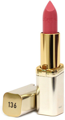 

L'Oreal Paris Color Riche Lipstick(Flamingo Elegence - 136)