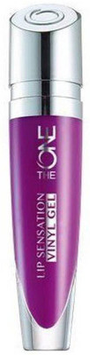 

Oriflame Sweden The ONE Lip Sensation Vinyl Gel(Purple Rumba, 5 ml)