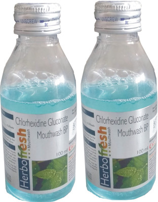 

PACIFIC Herbofresh Clide pharma - Mint(100 ml)