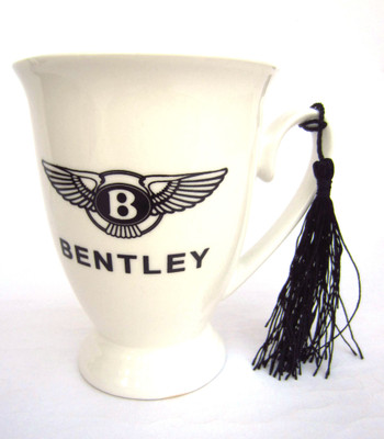 

The Indigo Sky BEN1 Porcelain Mug(300 ml), White