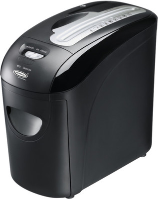 

Bambalio 10 sheets Cross Cut Paper /CD/DVD/ Credit Card Shredder 2 Years Warranty BCC-2700 Paper Trimmer(10)