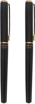 

Green max Cayan Magnetic Ball Pen(Pack of 2)