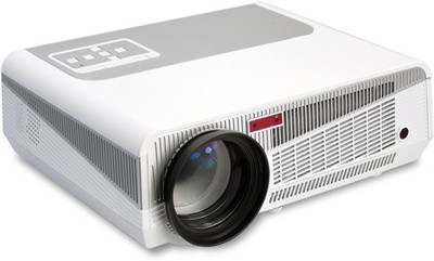 

PLAY pp0 002 Portable Projector(White)