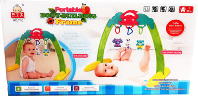 

Krypton Baby Portable Body-Building Frame.+3month toy