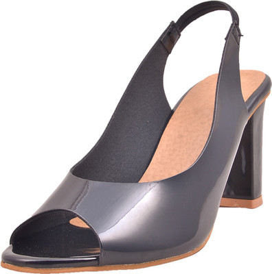 

Adorn Women Black Wedges
