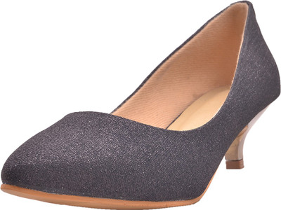 

Adorn Women Black Wedges